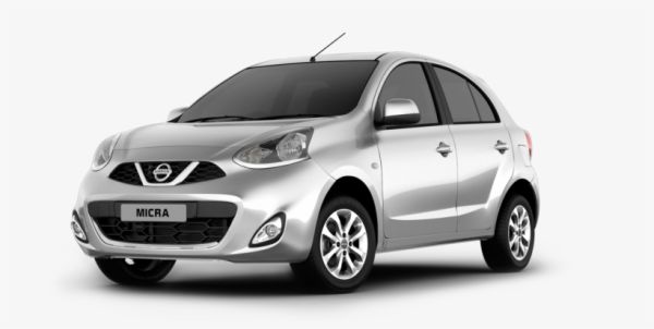Nissan Micra Automatic