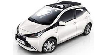 TOYOTA AYGO CABRIO