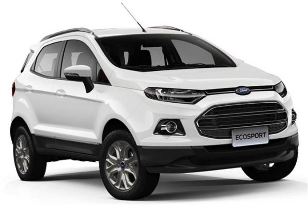 FORD ECOSPORT AUTOMATIC PANORAMA