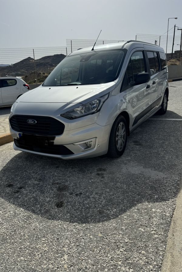 FORD TOURNEO 6-7 SEATS AUTOMATIC  3