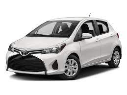 TOYOTA YARIS AUTOMATIC HYBRID 