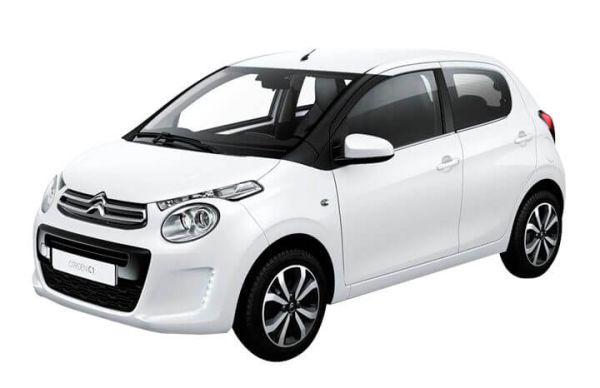 Citroen C1 Automatic