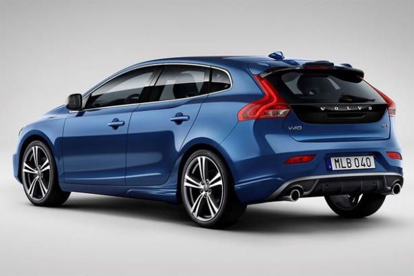 Volvo v40 Automatic 