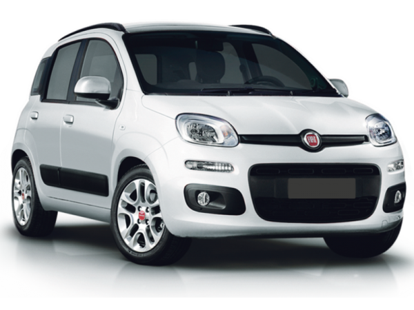 Fiat Panda White