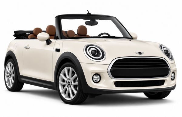 Mini Cooper Automatic Cabrio