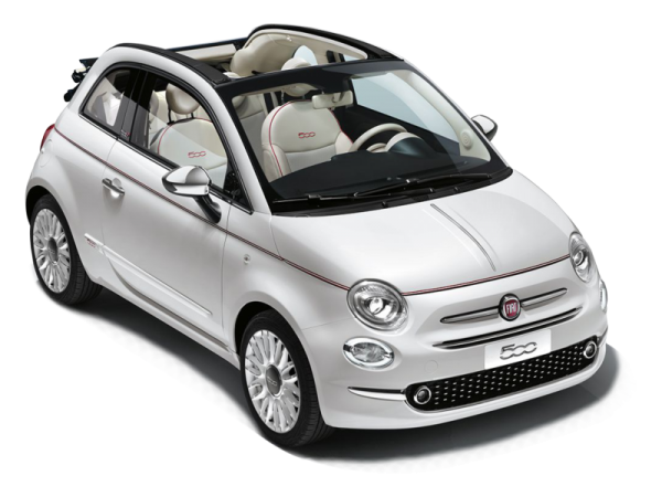FIAT 500 CABRIO AUTOMATIC