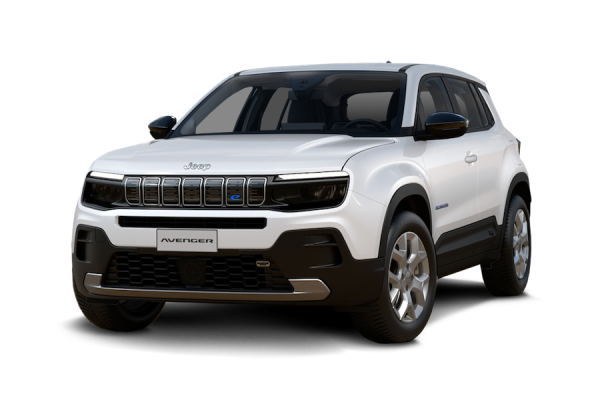 JEEB AVENGER AUTOMATIC HYBRID 2025 MODEL
