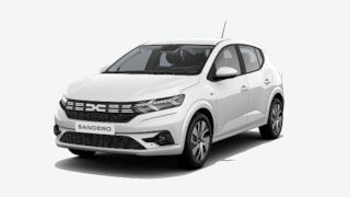 DACIA SANDERO AUTOMATIC