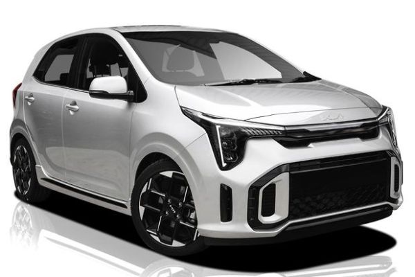 KIA PICANTO AYTOMATIC 2025 MODEL