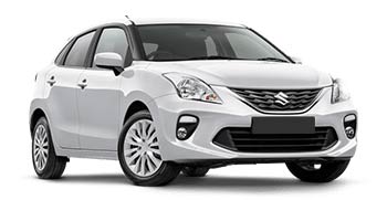 Suzuki Baleno White